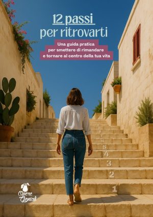 12 passi per ritrovarti
