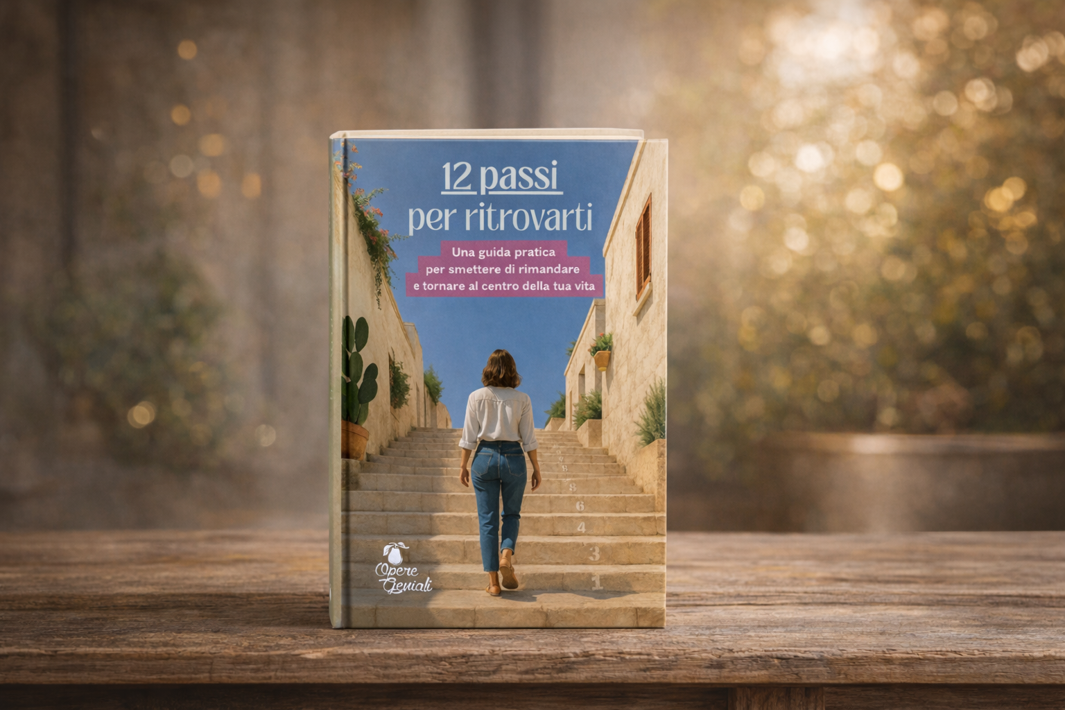 12 passi per ritrovarti – eBook di Sara Ronzoni