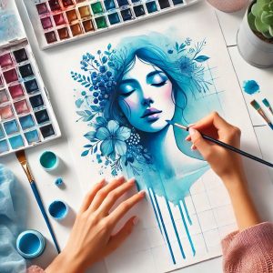 Masterclass di pittura monocroma