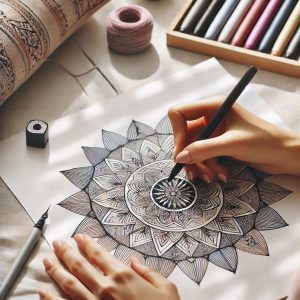 Masterclass Drawing Meditation